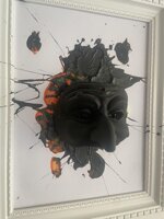 pulcinella-whiteblack-19x23