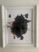 pulcinella-whiteblack-19x23