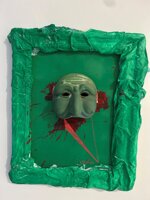 pulcinella-nel-drappeggio-verde