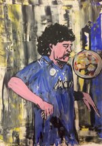 maradona-in-palleggio