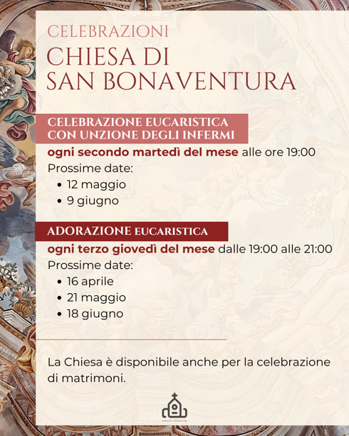 san bonaventura messe