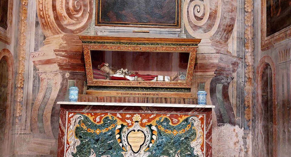 san bonaventura messe