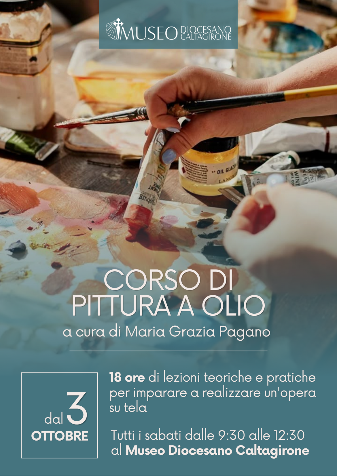corso di pittura