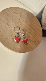 cuore-sacro-anellina-ciondolo-acciaio