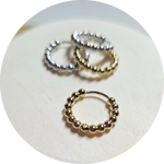 orecchino-anellina-acciaio-dorato