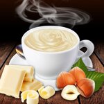 cioccolata-bacio-bianco