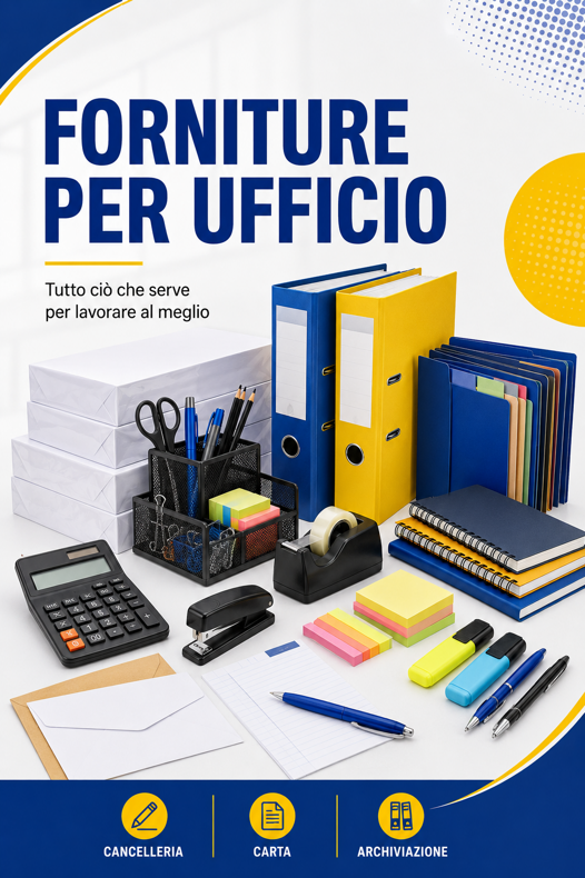 forniture ufficio