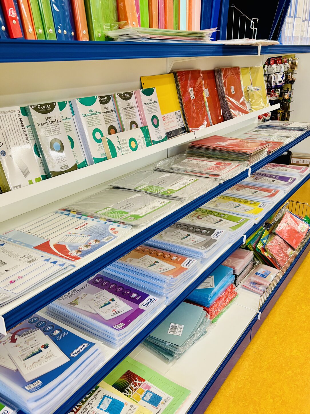 prodotti per ufficio