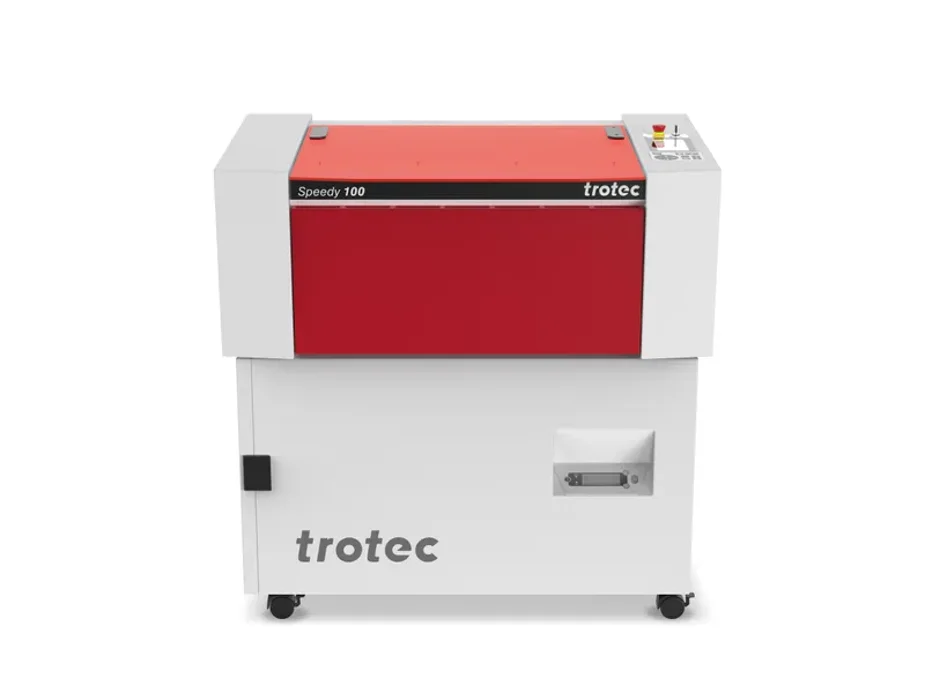 speedy 100 trotec