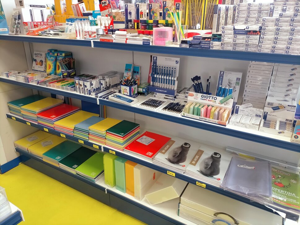 cancelleria per ufficio