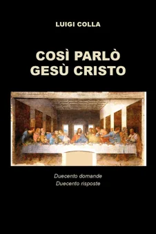 cover così parlò gesù cristo cover così parlò gesù cristo