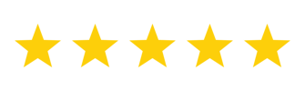 five-stars-icon-on-transparent-background-free-png