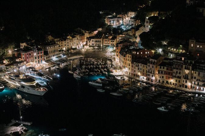 matrimonio elegante portofino by night matrimonio elegante portofino by night
