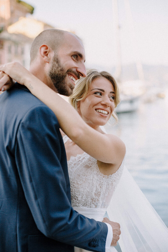 foto di coppia matrimonio elegante portofino foto di coppia matrimonio elegante portofino