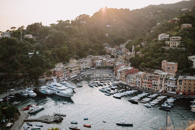 vista matrimonio elegante portofino vista matrimonio elegante portofino