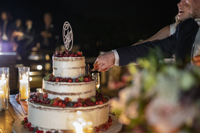 naked cake matrimonio elegante naked cake matrimonio elegante