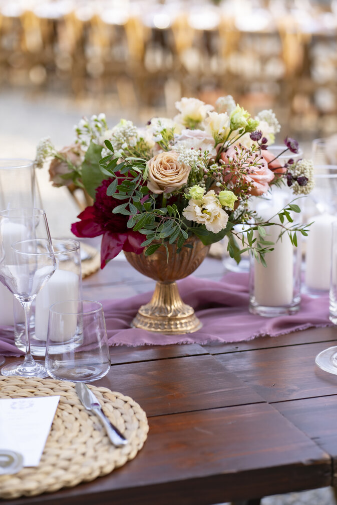 dettaglio centrotavola matrimonio romantico dettaglio centrotavola matrimonio romantico