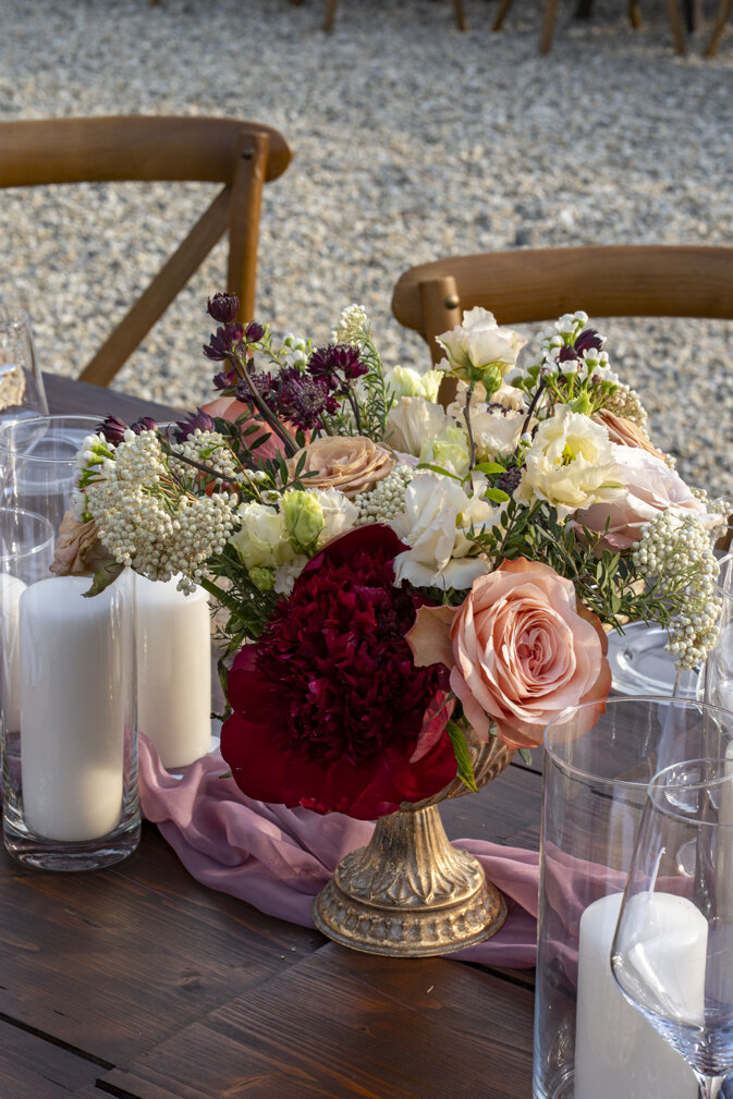 dettaglio fiori tavola matrimonio elegante dettaglio fiori tavola matrimonio elegante
