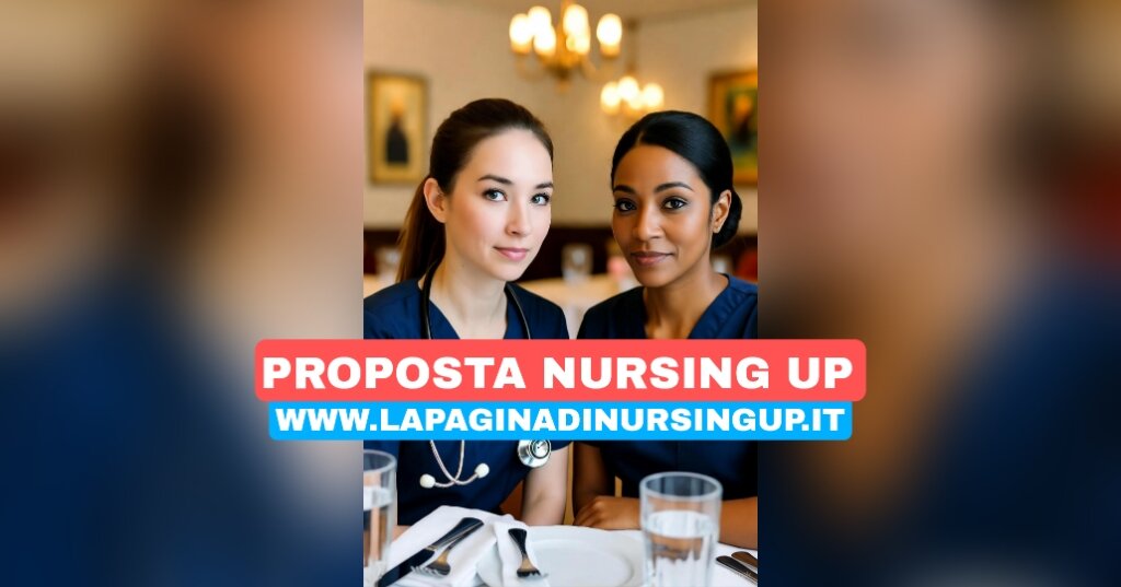 Nursing Up: adeguare i buoni pasto a 8 euro e garantire la libert&agrave; tra mensa e ticket