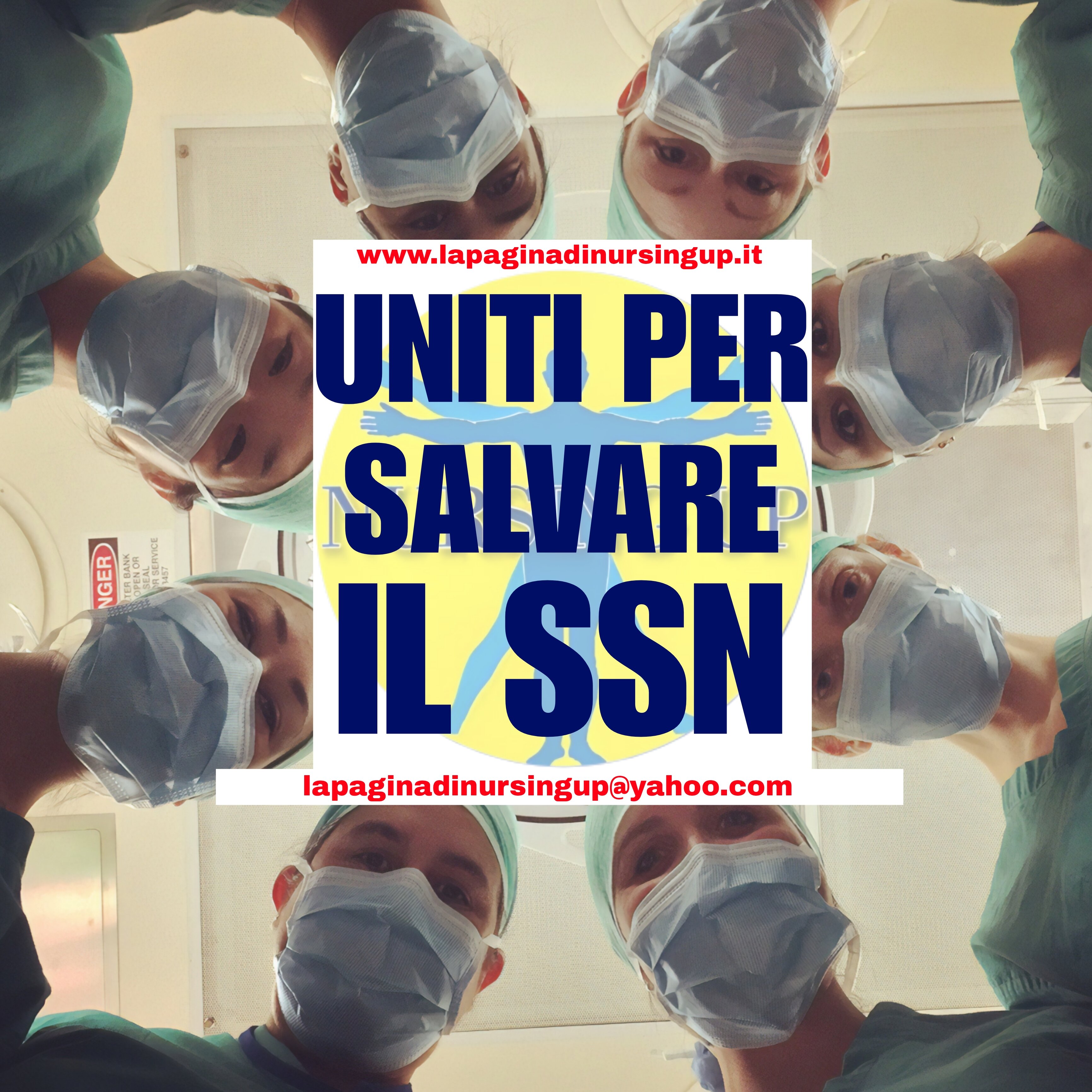 Schiavi o professionisti? SSN in pericolo