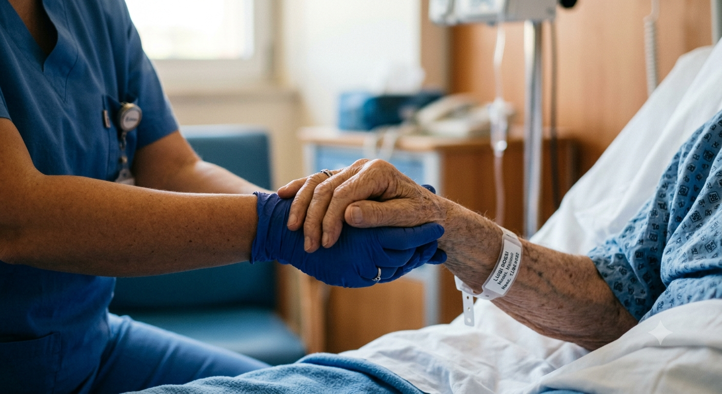 Suicidio medicalmente assistito: tutelare il paziente, ma anche chi lo assiste