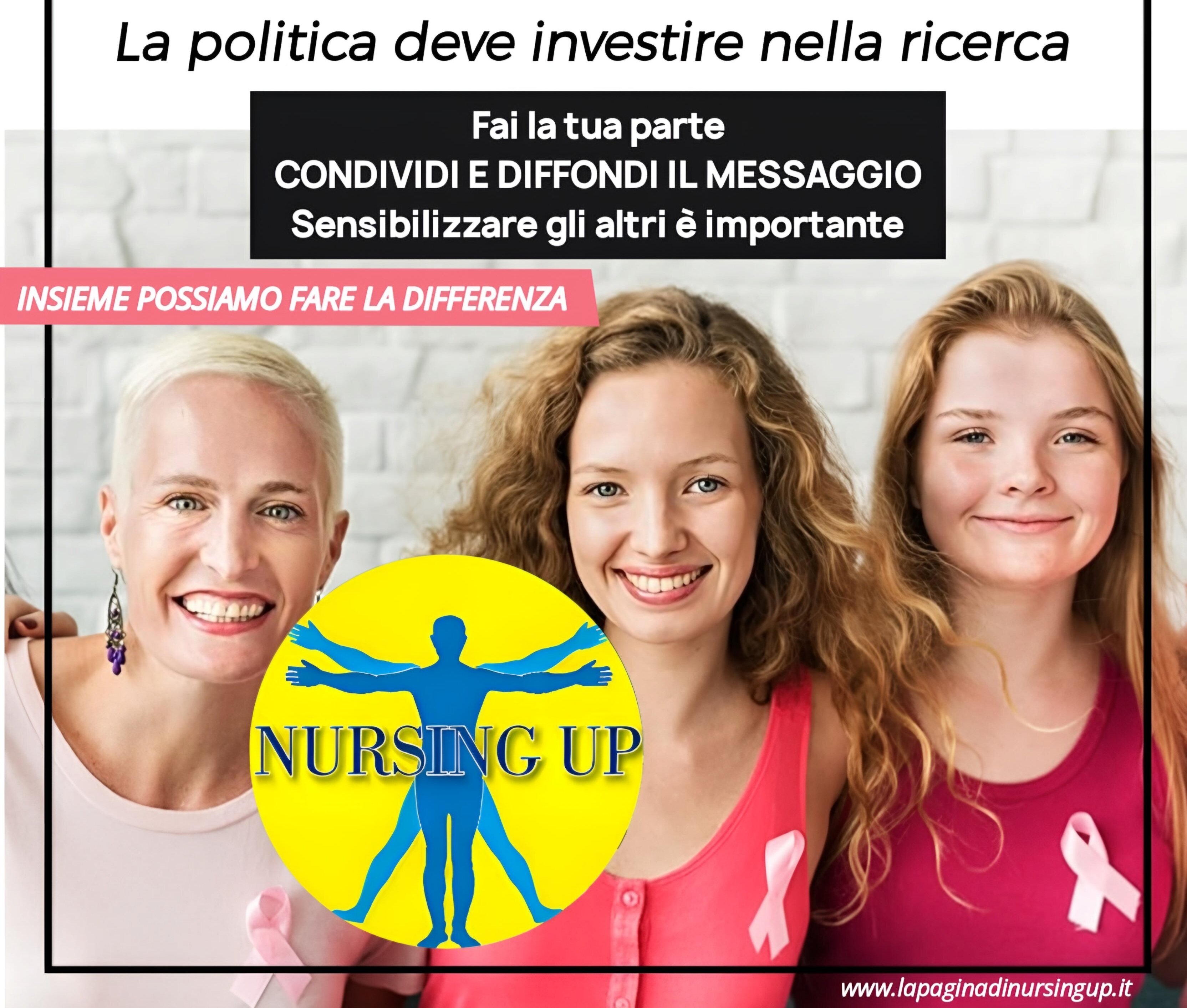 Sconfiggere il cancro: un impegno di tutti. Giornata mondiale