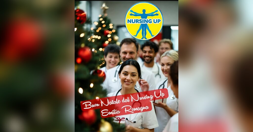 Buon Natale dal Nursing Up