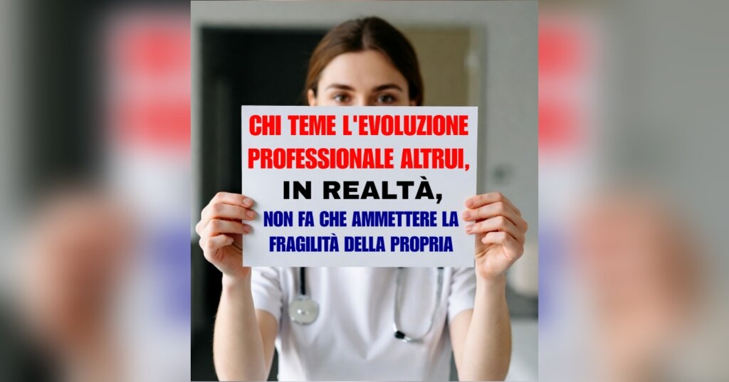 FNOMCeO attacca gli infermieri: la replica netta del presidente De Palma