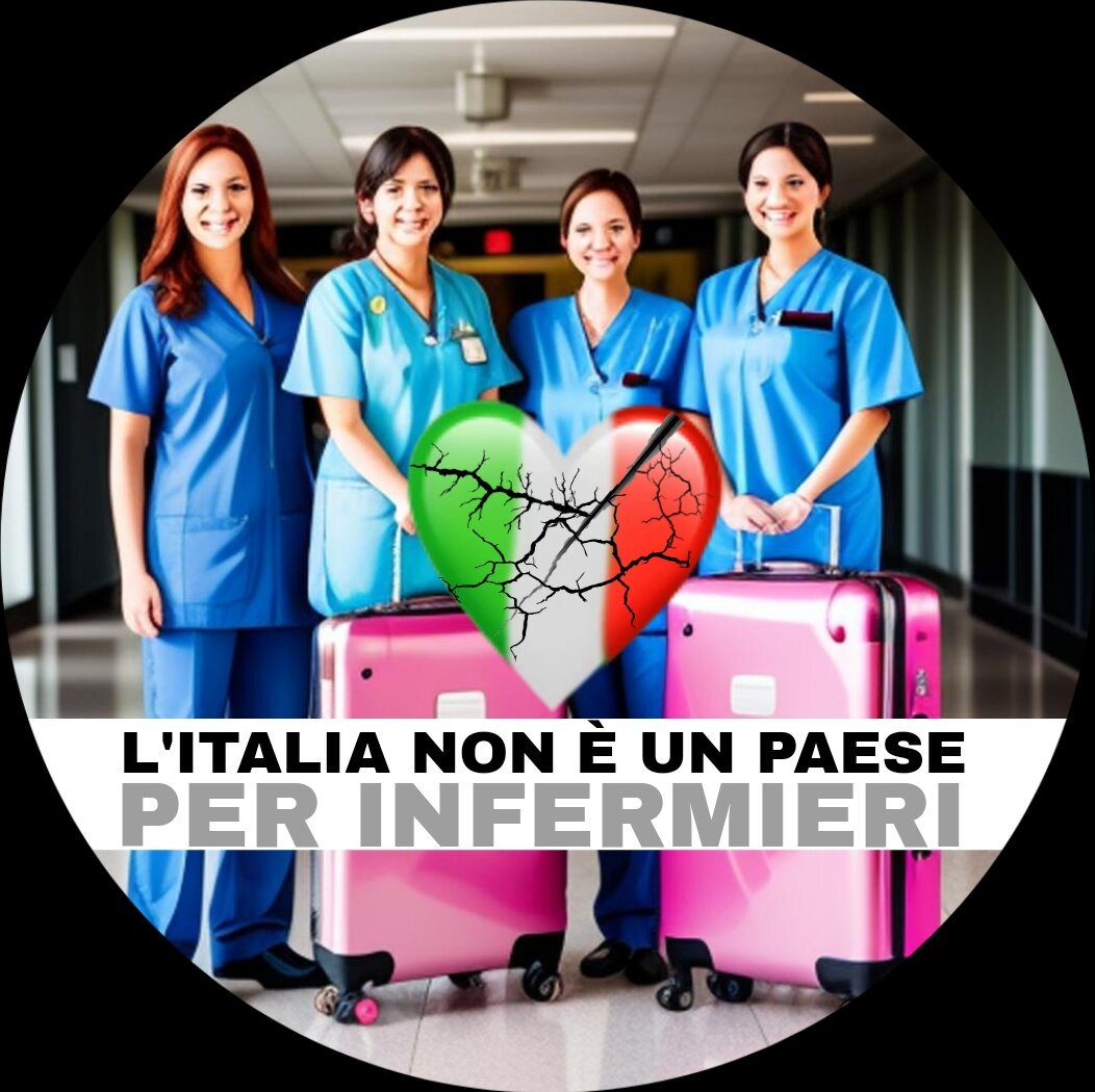 Infermieri: servono pi&ugrave; soldi, non pi&ugrave; competenze. Fedriga e Nursind sbagliano