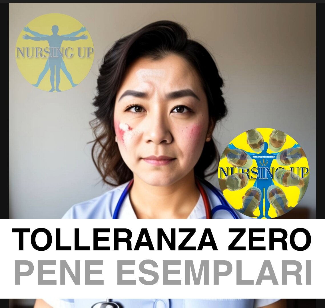 Infermiera picchiata e rapinata a Cervia. Tolleranza zero e pene esemplari Infermiera picchiata e rapinata a Cervia. Tolleranza zero e pene esemplari