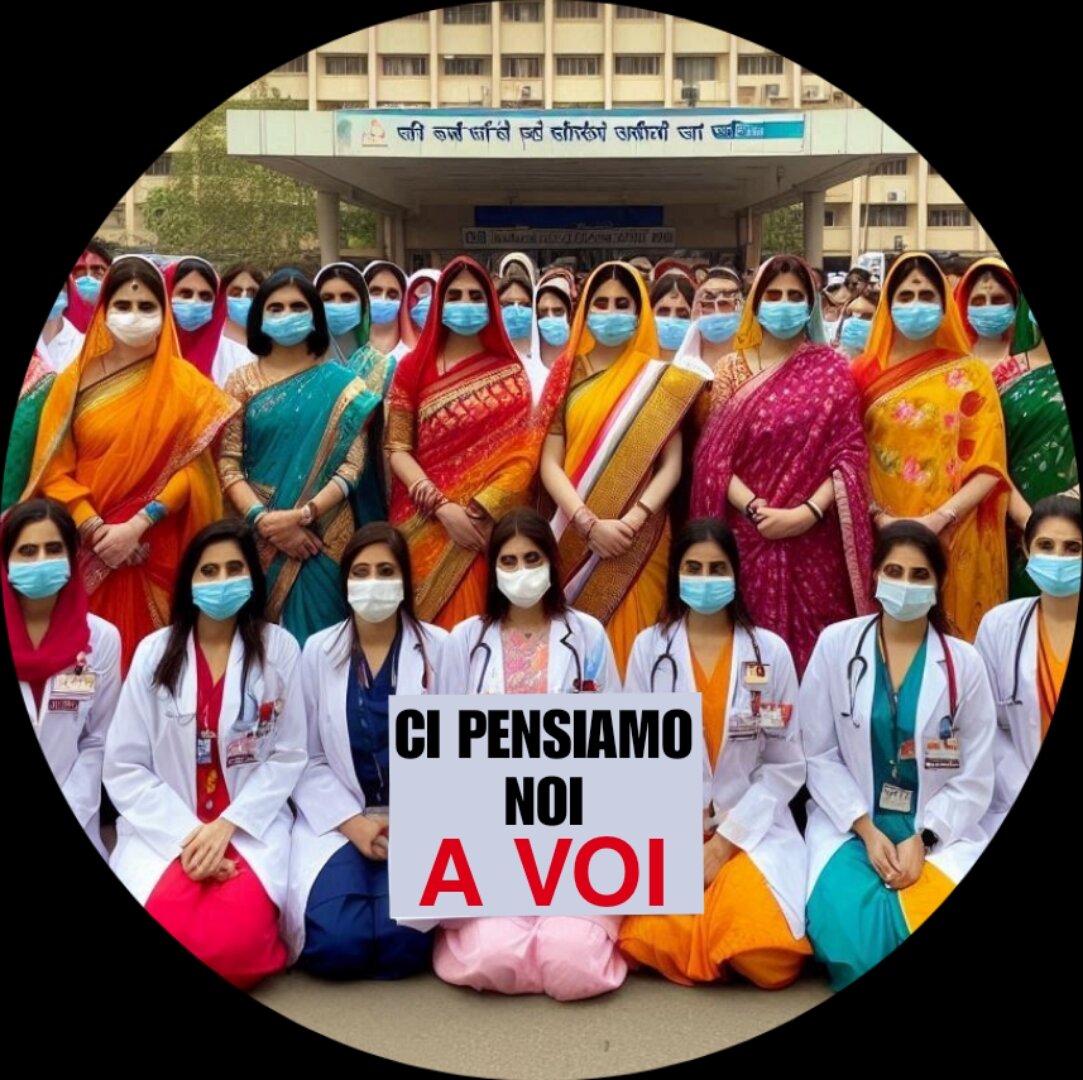 Aperta la Campagna Acquisti Infermieri: La Fuga dei Professionisti Italiani Aperta la Campagna Acquisti Infermieri: La Fuga dei Professionisti Italiani