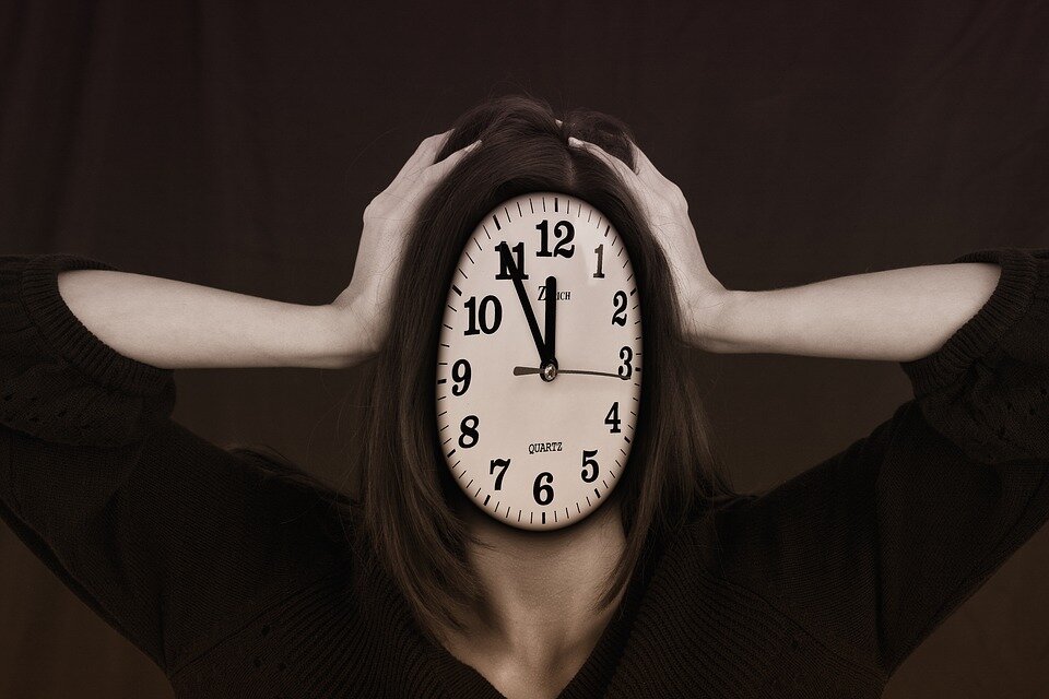 Stress da reperibilità generica Stress da reperibilità generica