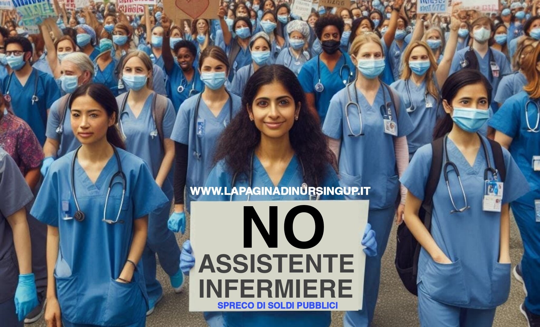 Nursing Up: “Linee guida sbagliate. Pronti a nuove azioni legali”