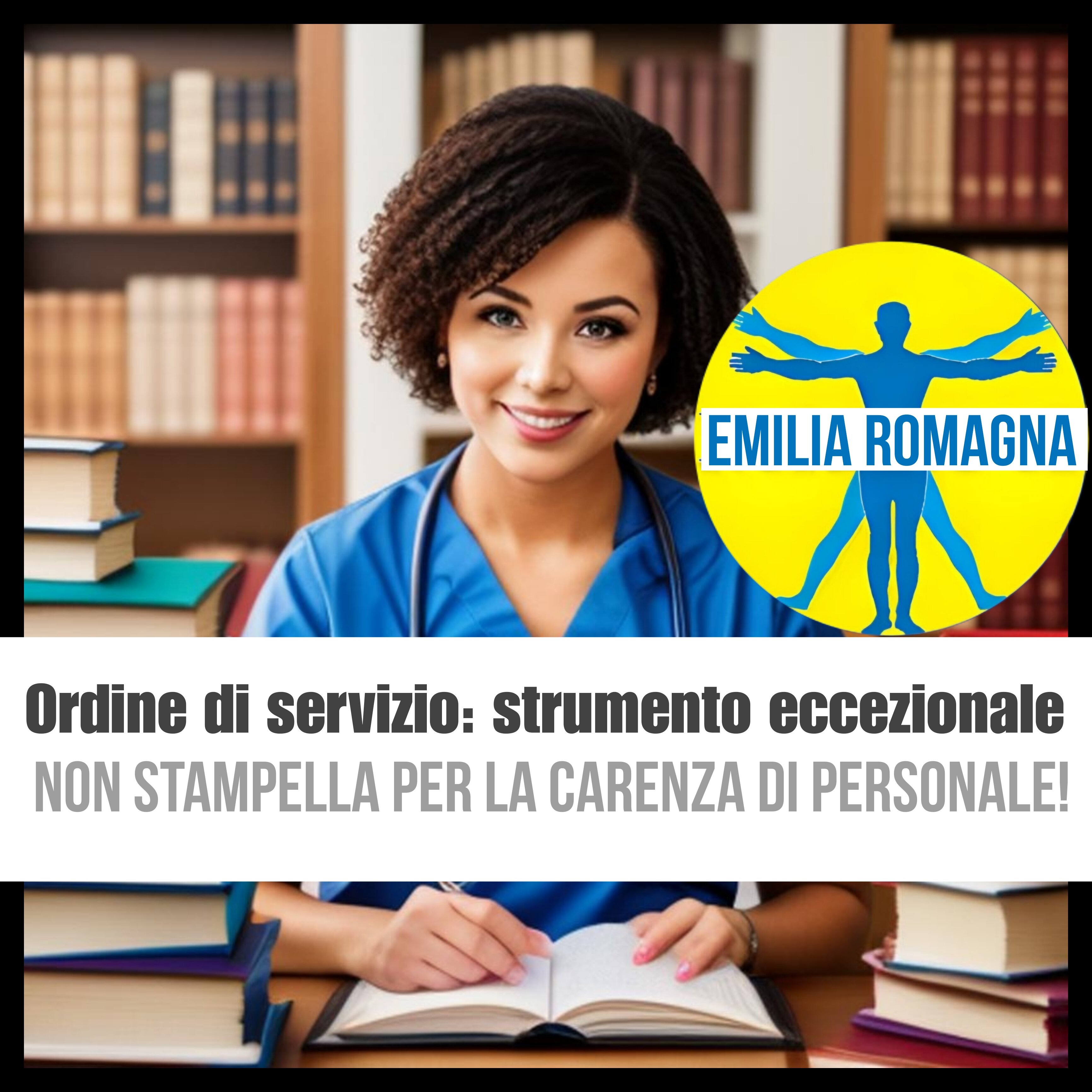 Ordine di Servizio: istruzioni per l'uso (non abusivo!)