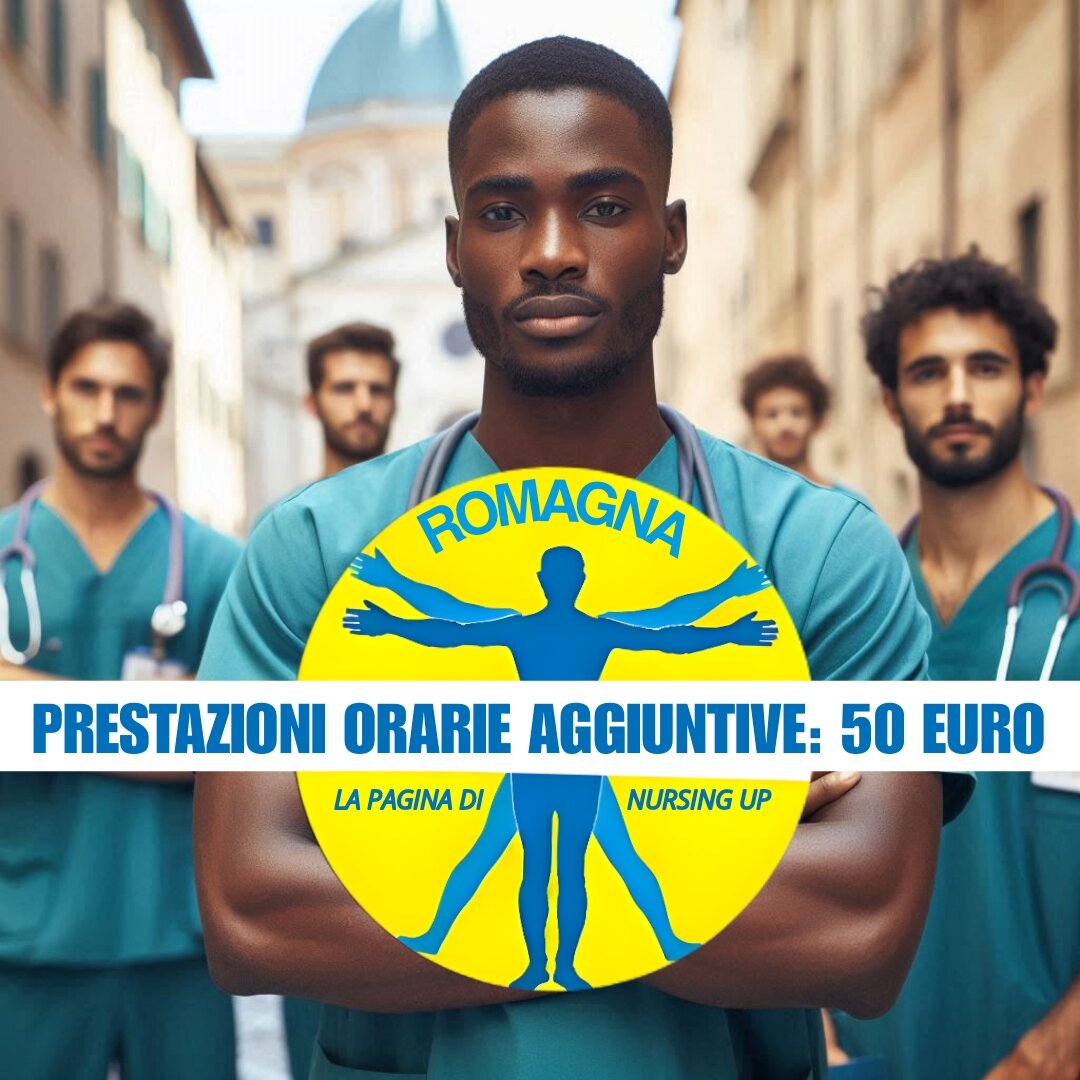 Sollecito prestazioni aggiuntive, 50 euro Sollecito prestazioni aggiuntive, 50 euro