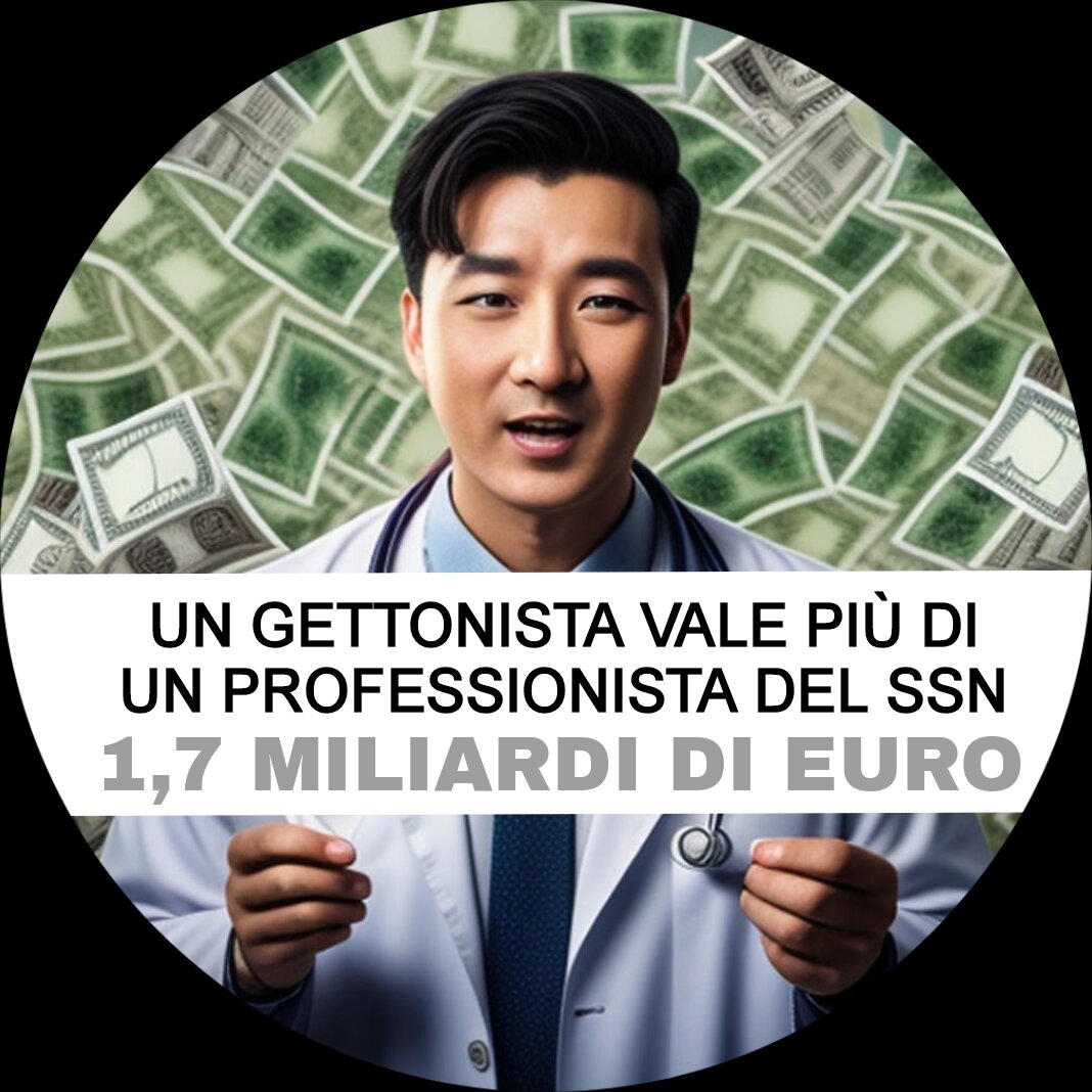 Gettonisti, sprecati 1,7 miliardi di euro: "Per il CCNL non ci sono soldi"