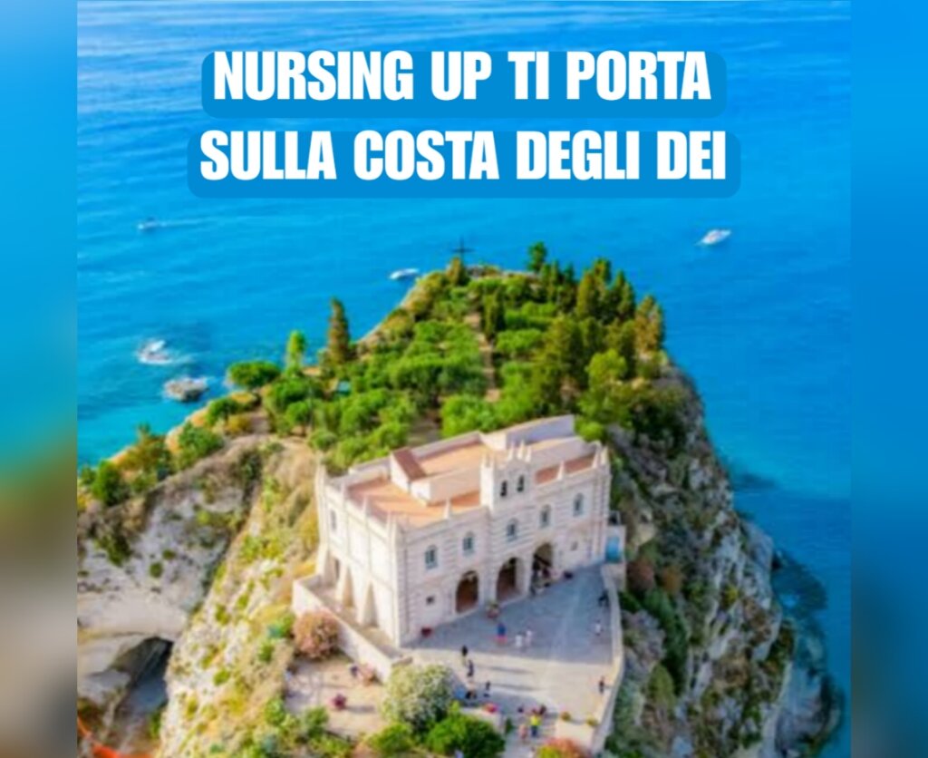 Relax in Calabria con Nursing Up