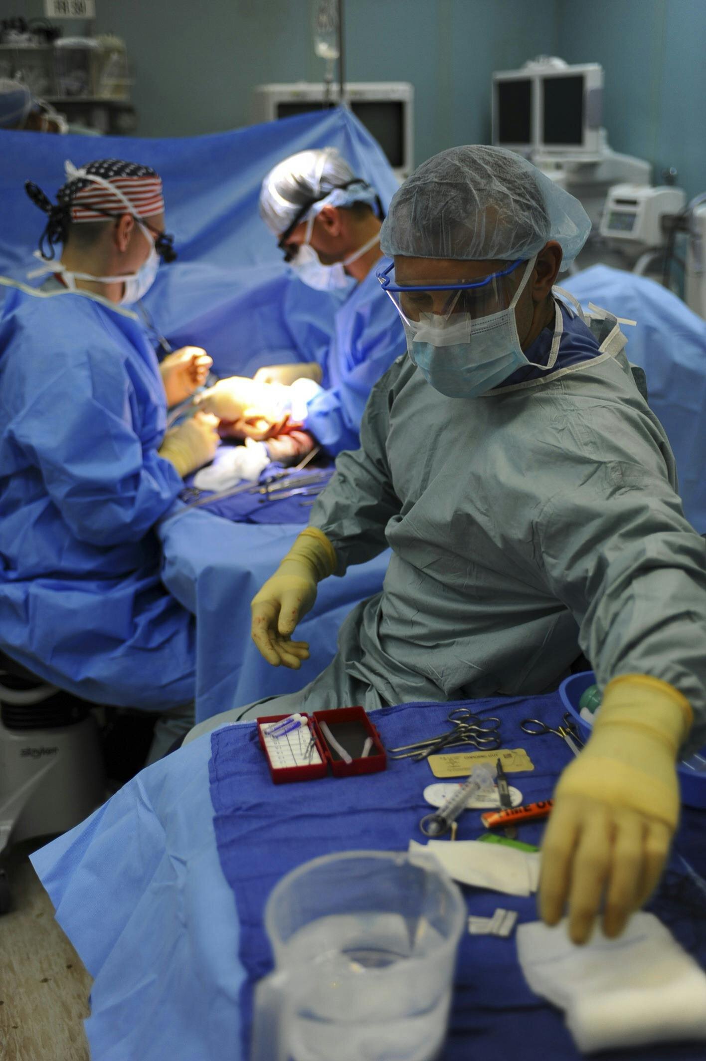 Gli infermieri: gli invisibili dietro i grandi traguardi della sanità