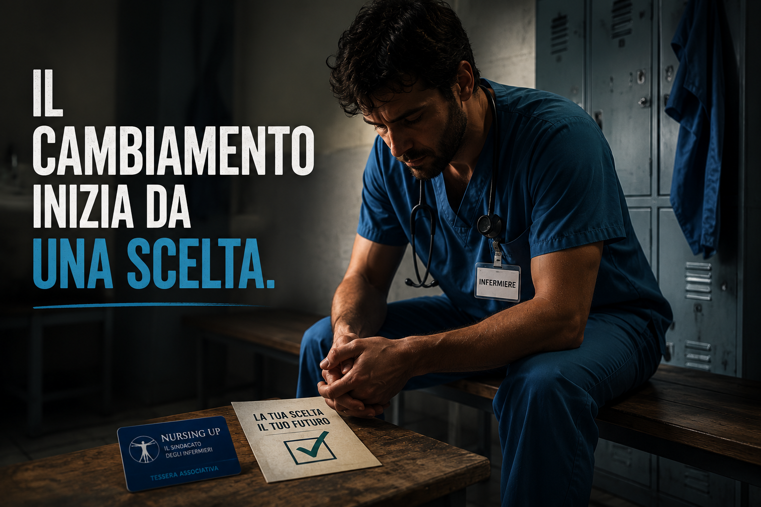 Guardiamo all'Europa: è tempo di un sindacato di categoria forte anche in Italia