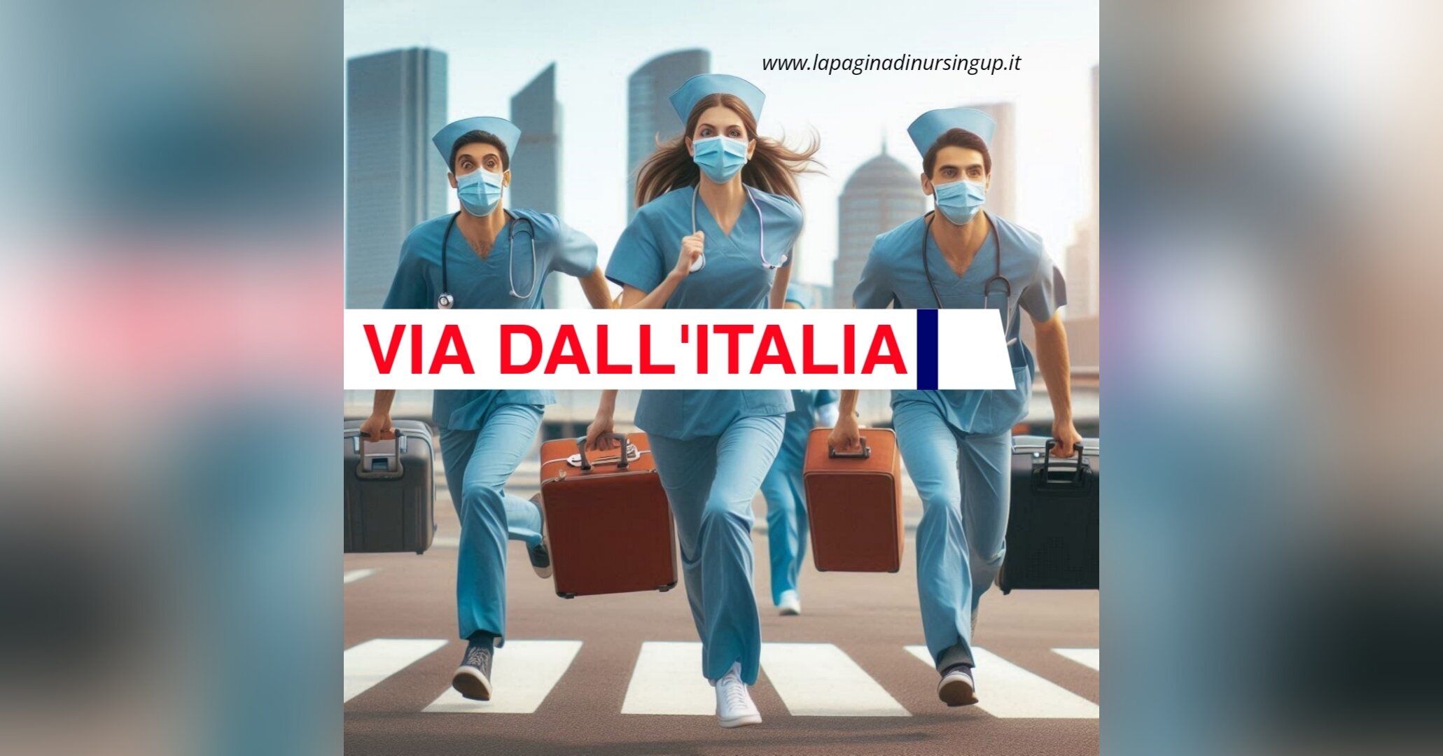 Emorragia di personale infermieristico in Romagna: un allarme crescente Emorragia di personale infermieristico in Romagna: un allarme crescente