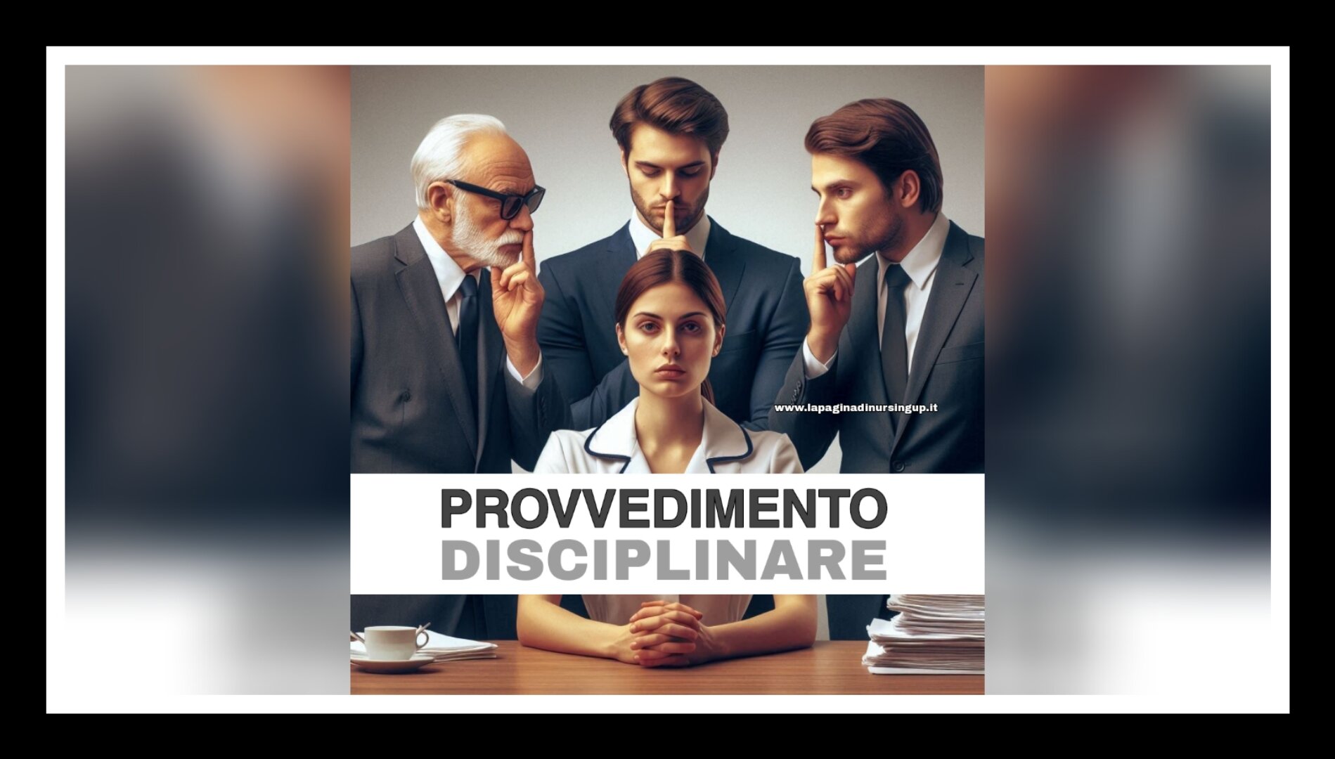 Guida al Procedimento Disciplinare nel Comparto Sanità Guida al Procedimento Disciplinare nel Comparto Sanità