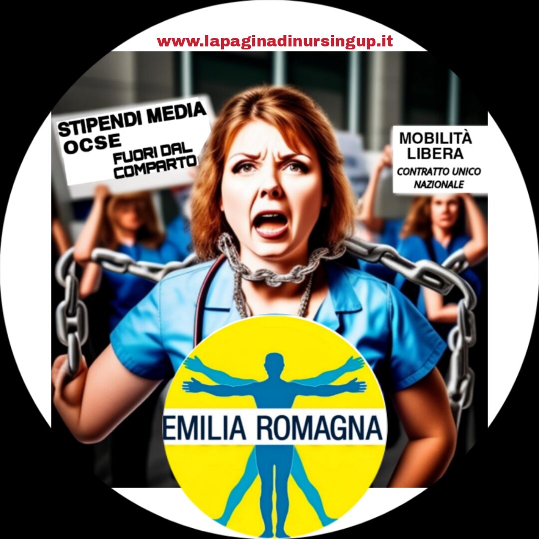 Chi si prende cura di chi cura? Protesta del Nursing Up