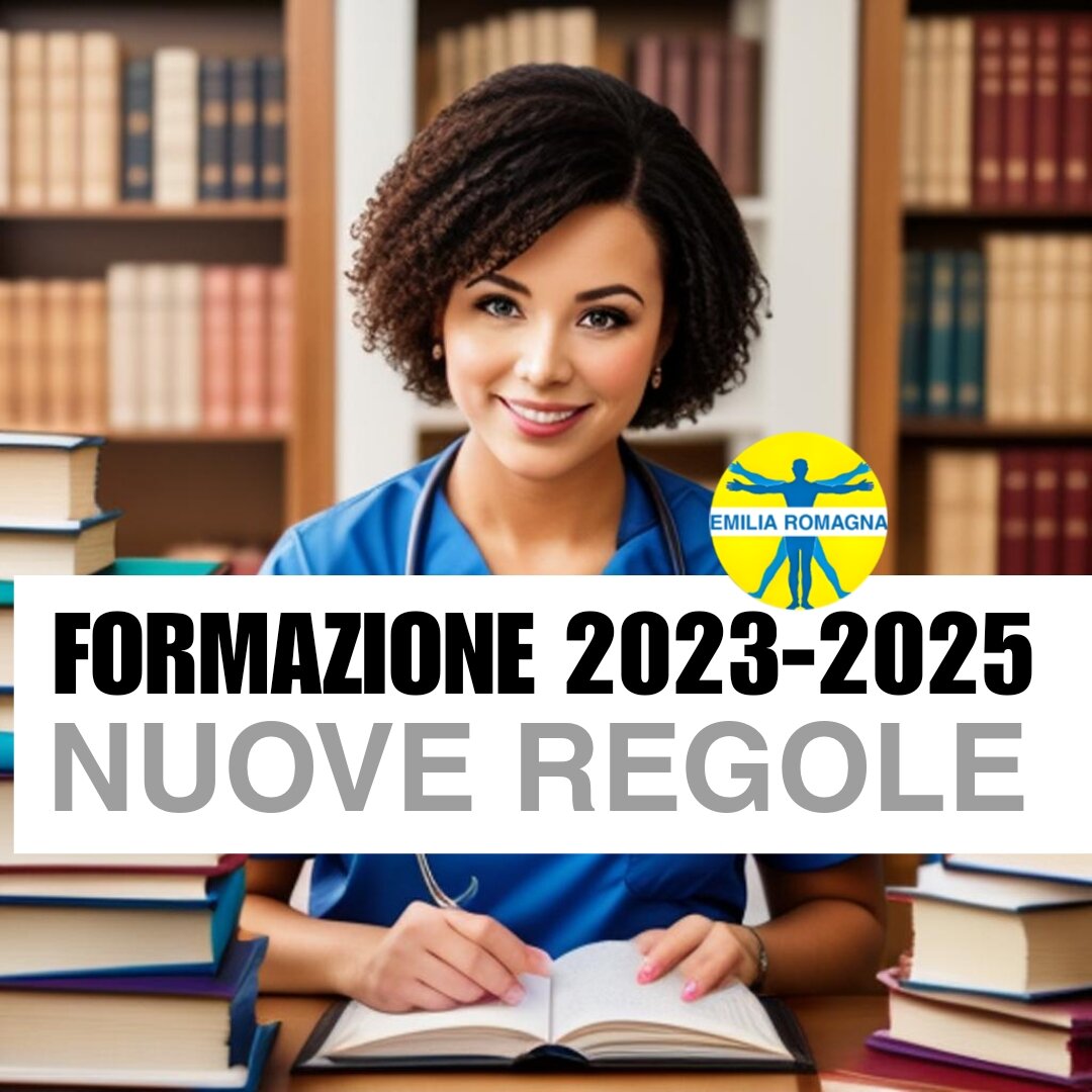 ECM: Nuove regole, crediti e bonus per il triennio 2023-2025