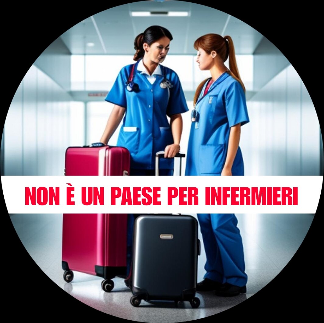 Sottopagati, sfruttati e senza benefit: la dura realt&agrave; degli infermieri in Italia
