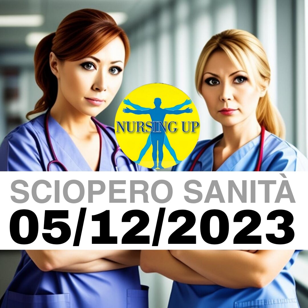 "Il SSN è un bene prezioso": professionisti sanitari in sciopero per difenderlo "Il SSN è un bene prezioso": professionisti sanitari in sciopero per difenderlo
