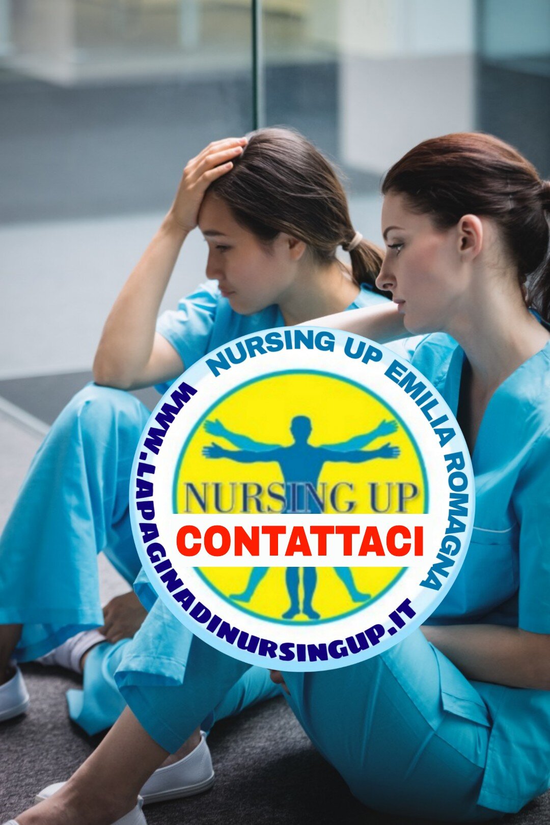 L'Italia non &egrave; un paese per infermieri