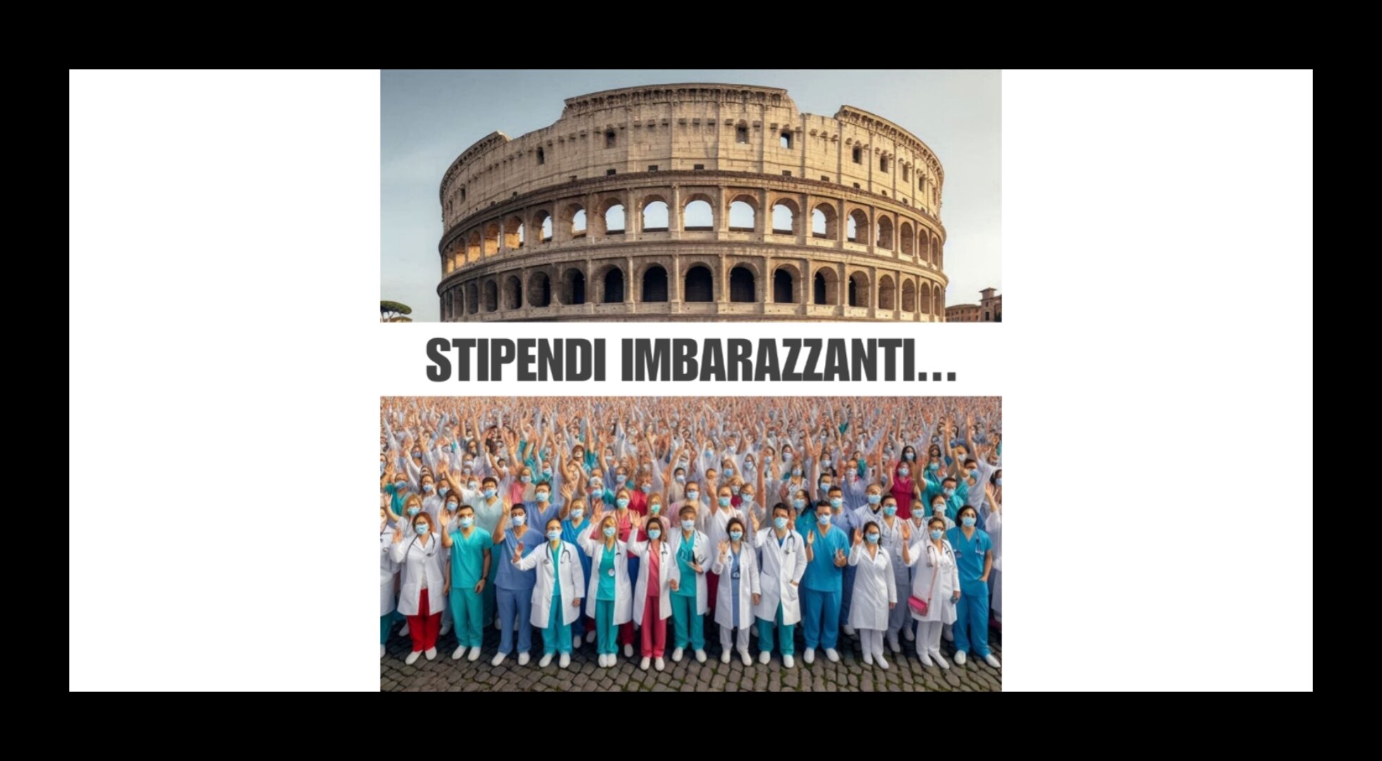 Sanità snobbata, ancora una volta Sanità snobbata, ancora una volta