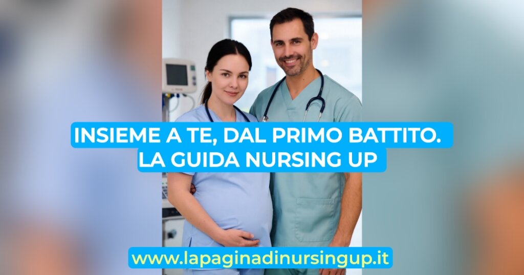 I diritti di mamma e pap&agrave;, guida Nursing Up
