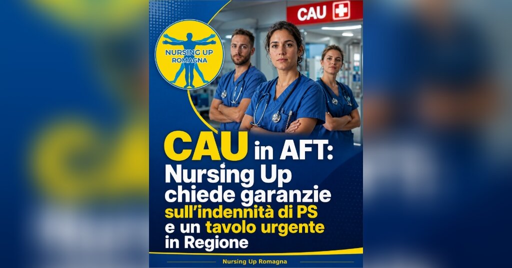 CAU in AFT: a rischio il riconoscimento economico?
