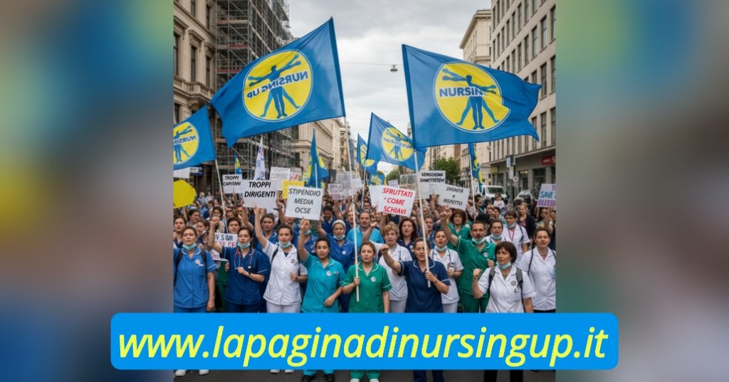 Ausl Romagna: Nursing Up proclama stato di agitazione...